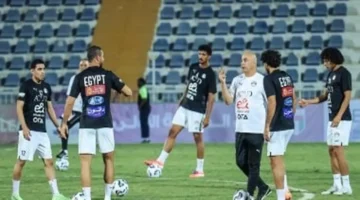 مواعيد مباريات منتخب مصر في أمم أفريقيا المغرب 2025 وترتيب المجموعة وتوقيت المواجهات 1